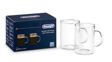 Delonghi DLSC320 Szklanki Long Coffee 250ml 2szt