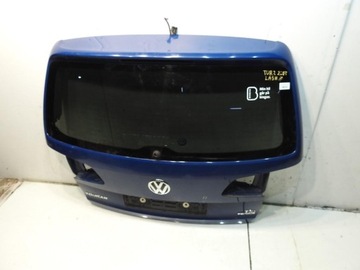 VÍKO KUFRU KUFRU LA5H VW TOURAN 1T3 FACELIFT
