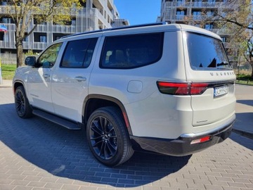 Jeep Wagoneer II 2022 wagoneer SERIES II * V8 HEMI 5,7 392KM eTorque Przebieg: 10,189km, zdjęcie 28