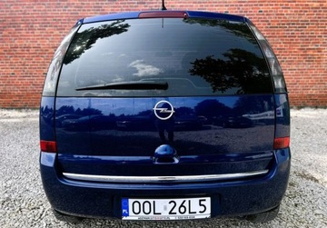 Opel Meriva I 1.6 TWINPORT ECOTEC 105KM 2006 Opel Meriva automat Klima Gwarancja w cenie Warszawa VLVK 1.6 Benzyna, zdjęcie 32