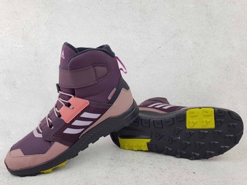 МЕМБРАННЫЕ СНЕЖНЫЕ БОТИНКИ ADIDAS TERREX TRAILMAKER GZ1173