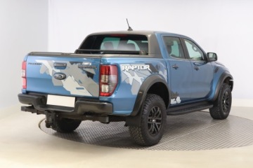 Ford Ranger V Podwójna kabina Facelifting 2019 2.0 EcoBlue 213KM 2020 Ford Ranger Raptor 2.0 TDCi, Salon Polska, zdjęcie 3