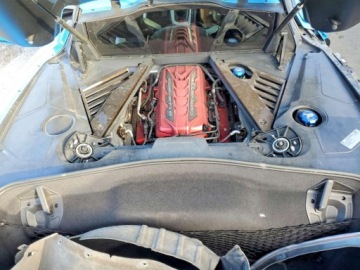 Chevrolet Corvette C7 2021 Chevrolet Corvette Stingray 2LT 2021 6.2 Benzyna 490KM, zdjęcie 3