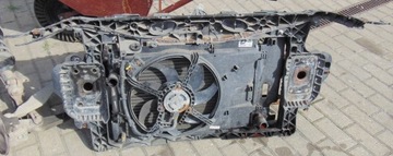 ПЕРЕДНЕЕ УСИЛЕНИЕ ПЕРЕДНИЙ РЕМЕНЬ FIAT GRANDE PUNTO 2005 - 1.2 8V БЕНЗИНОВЫЙ ЕС