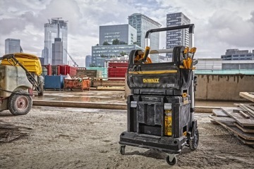 DEWALT TSAK СИСТЕМНАЯ СУМКА ОТКРЫТАЯ DWST82990-1