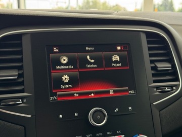 Renault Megane IV Grandtour Facelifting 1.3 TCe 140KM 2020 Renault Megane Limited / 1 właściciel / Salon Pols, zdjęcie 27