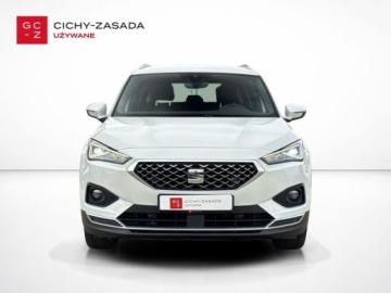 Seat Tarraco SUV 2.0 TDI 190KM 2020 Seat Tarraco SalonPL TDI 190KM Xcellence 7-os. 4x4 DSG BeatsKameraACC VAT23, zdjęcie 1