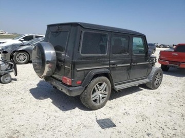 Mercedes Klasa G W461 2015 Mercedes-Benz Klasa G MERCEDES-BENZ G 63 AMG 2015 5.5 Benzyna 563KM, zdjęcie 2