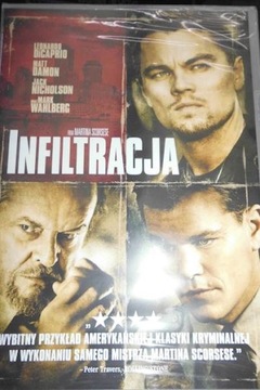 Infiltracja - - - Dicaprio