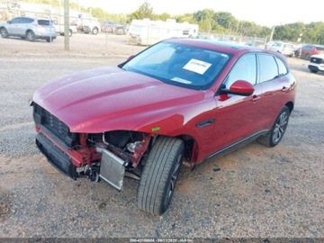 Jaguar F-Pace 2021 Jaguar F-Pace S P340 2021 3.0l 3.0 Benzyna 335KM, zdjęcie 1