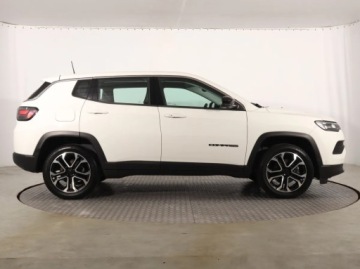 Jeep Compass II 2024 Jeep Compass 1.5 Turbo e-Hybrid, Salon Polska, zdjęcie 5