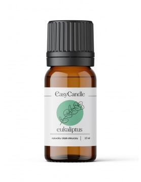 Olejek eteryczny naturalny Eukaliptus 10 ml