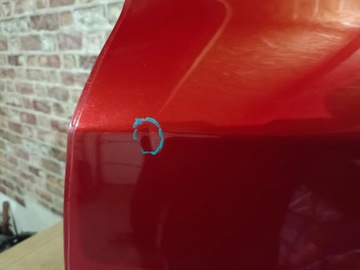 ДВЕРЬ ЗАДНЯЯ ЛЕВАЯ В КОМПЛЕКТЕ KIA CEED I 06/12 COMBI