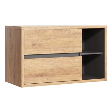 Szafka pod umywalkę z blatem 100 cm Devon 823