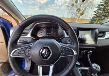 Renault Captur II 2021 Renault Captur Renault Captur 1.5 Diesel 110KM, zdjęcie 28