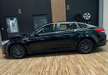 Kia Optima II Kombi 1.7 VGT CRDi 141KM 2016 Kia Optima 1.7 CRDI 141 KM automat LED navi KAMERA bezwypadkowa, zdjęcie 11