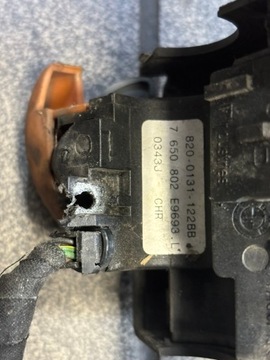 BMW R 1150 RT Переключатель правый