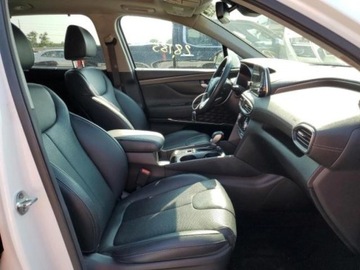 Hyundai Santa Fe IV 2020 Hyundai Santa Fe HYUNDAI SANTA FE LIMITED, 2020r., 4x4, 2.0L 2.0 Benzyna, zdjęcie 4