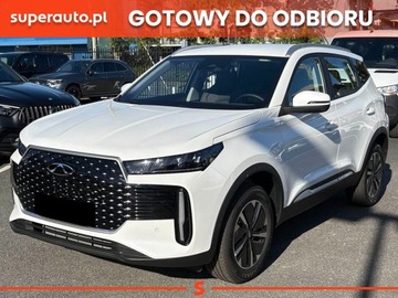 Chery Tiggo 4 2025 CHERY Tiggo 4 Essential 1.5 T-GDI HEV DHT Suv 163KM 2025