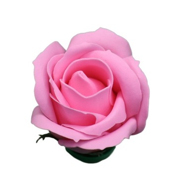 РОЗОВЫЕ мыльные розы 50 шт.