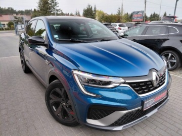 Renault Arkana 2021 Renault Arkana RS Line Kamera Full LED Navi Podgrzewane fotele i kierownica, zdjęcie 2