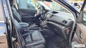 Honda CR-V IV SUV Facelifting 2.0 i-VTEC 155KM 2016 Honda CR-V 2.0Benz manual 4x4 skora kamera Navi 100 bezwypadek 2.0 155KM, zdjęcie 20