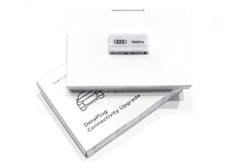 AUDI DATA PLUG CONNECT PLUG & PLAY 81A051629