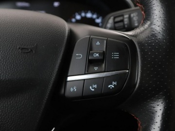 Ford Focus III Kombi Facelifting 2.0 TDCi 150KM 2018 Ford Focus ST-Line kamera navi HUD grzane fotele, zdjęcie 28