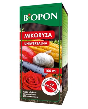 MIKORYZA UNIWERSALNA do warzyw, kwiatów, drzewek