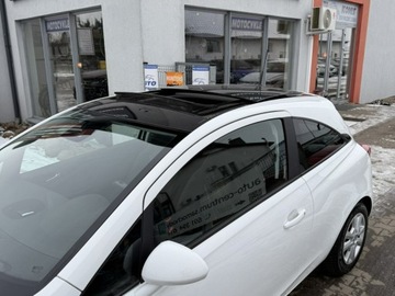 Opel Combo D 2014 Opel Corsa LED*Kamera*Alufelgi, zdjęcie 9