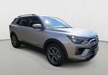Ssangyong Korando V SUV 1.5 T-Gdi 163KM 2024 SsangYongKGM Korando Quartz-OD REKI-automat-naped 4WD- podemonstracyjne 50, zdjęcie 2