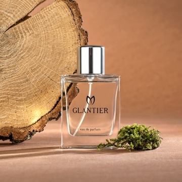 f4 Мужской парфюм GLANTIER № 781 плюс БЕСПЛАТНО