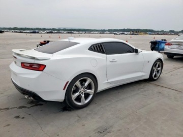 Chevrolet Camaro VI Coupe 6.2 455KM 2016 Chevrolet Camaro SS 2016 6.2l 6.2 Benzyna 455KM, zdjęcie 3