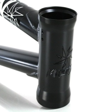 Рама BMX Superstar Marton - черная, 21 дюйм