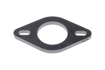 Flansza wydechu rury tłumika fi 55mm