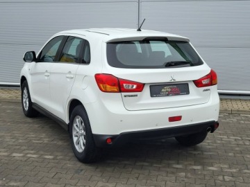 Mitsubishi ASX I SUV Facelifting 2015 1.6 DI-D 114KM 2015 Mitsubishi ASX 1.6D, 114KM, Salon Polska, zdjęcie 12