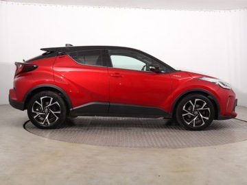 Toyota C-HR I Crossover Facelifting 1.8 Hybrid 122KM 2020 Toyota C-HR 1.8 Hybrid, Salon Polska, zdjęcie 5