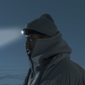 Светодиодная фара, 70 лм