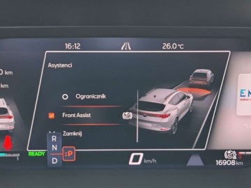 Cupra Formentor Crossover PHEV 1.4 e-HYBRID 204KM 2023 Cupra Formentor Model 2024 plug-in204km 1.4 Hybryda Plug-in 204KM, zdjęcie 17