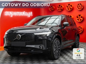 Volvo XC90 II 2026 VOLVO XC90 B5 AWD Ultra Dark Suv 2.0 (250KM) 2026
