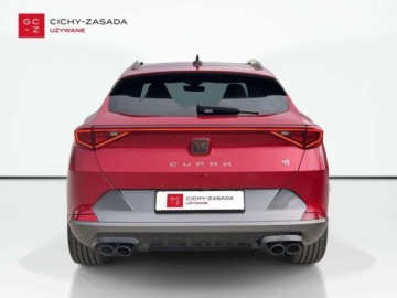 Cupra Formentor Crossover 2.0 TSI 310KM 2022 Cupra Formentor Formentor VZ 4Drive DSG, Full Link, Led, Asysteci, Ambiente, zdjęcie 3