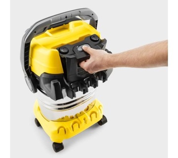 Пылесос Karcher WD 6 P S V-30/6/22/T