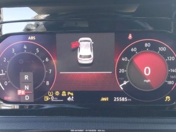 Volkswagen Golf VIII 2023 Volkswagen Golf 2.0T 40th Anniversary Edition 2023 2.0 Benzyna 241KM, zdjęcie 11