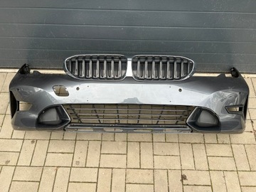 BMW 3 G20 G21 SPORT line zderzak przód przedni 19-