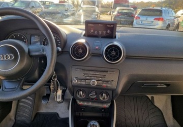 Audi A1 I 2012 Audi a1 1,2 TFSI 90KM 5-drzwi Serwis 1.2 Benzyna 90KM, zdjęcie 27