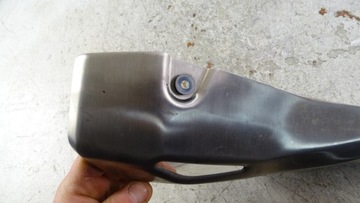 M353 Kawasaki Z900 Z 900 17-19 Osłona Pokrywa Tłumika oryg