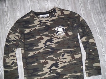 Bluza call of duty camo oryginalna roz L