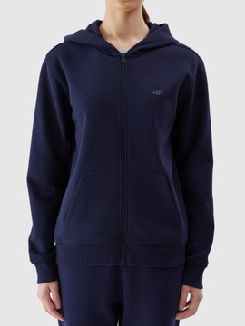 4F СВИТШОТ ЖЕНСКИЙ С КАПЮШОНОМ SS24