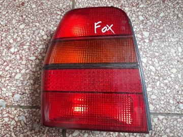 LAMPA LEWA TYLNA POLO 2 FOX 867945257D VOLKSWAGEN POLO
