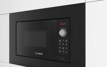 ВСТРАИВАЕМАЯ МИКРОВОЛНОВАЯ ПЕЧЬ BOSCH BEL623MB3
